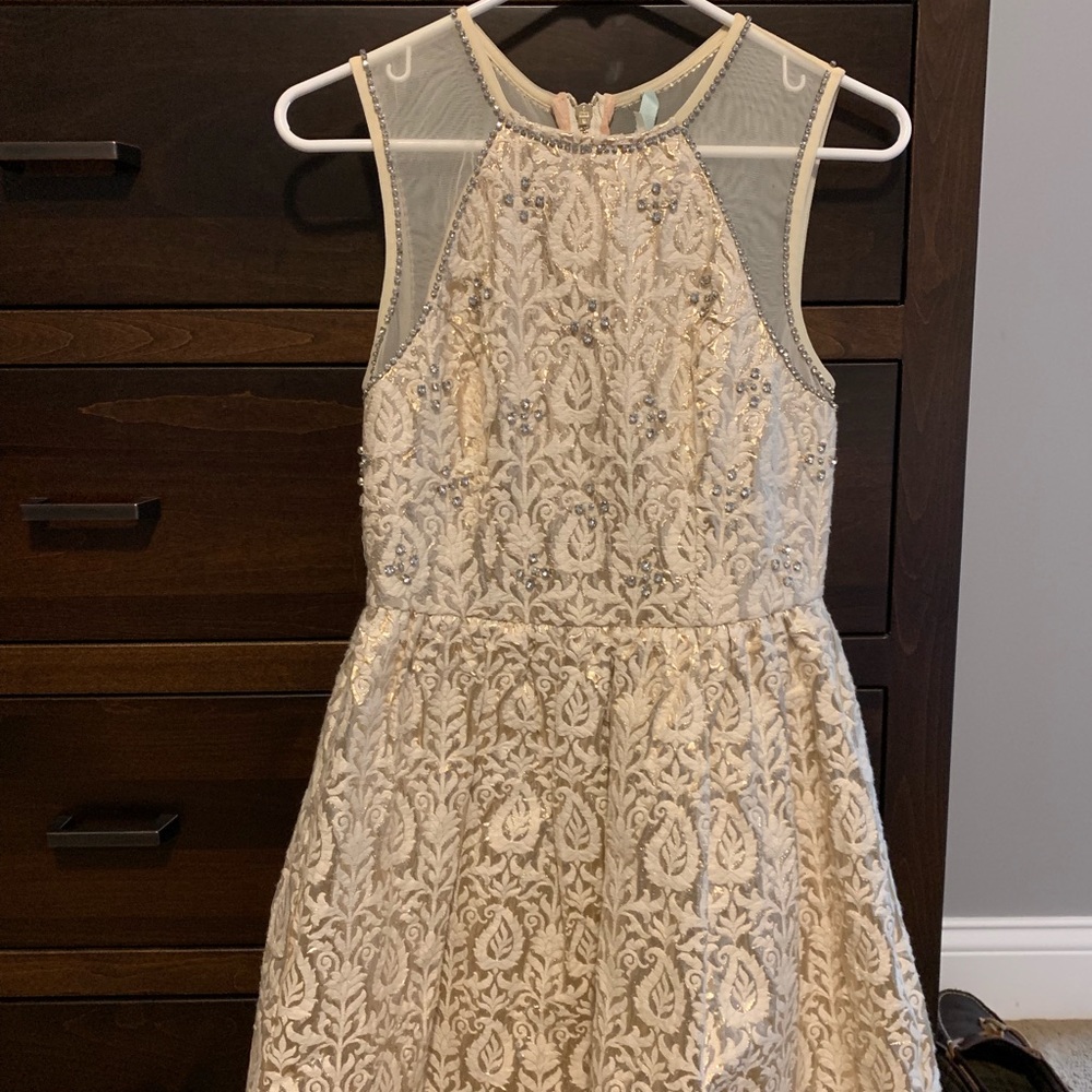 Brand new urban outfitters kimchi blue dress sz 4
